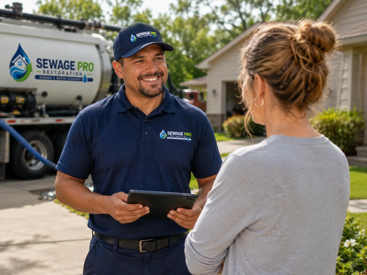Sewage Cleanup Services Pooler, GA FAQs